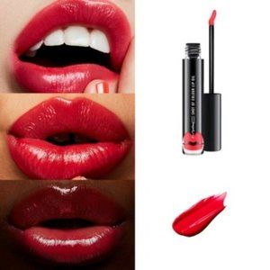 MAC COSMETICS - Shot Of Colour Lip Oil Stain in Completely Blasted